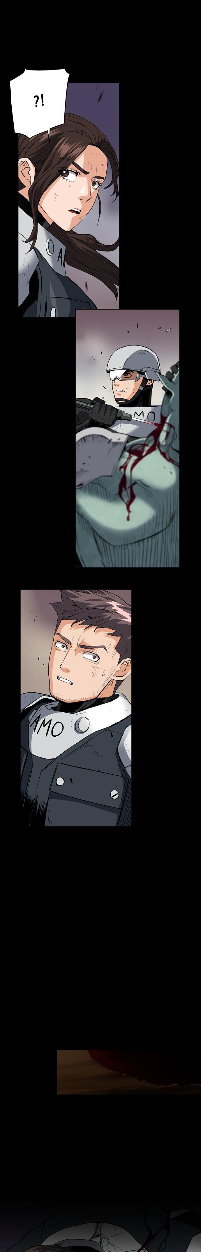 Read Seoul Station Druid AR Manga Online
