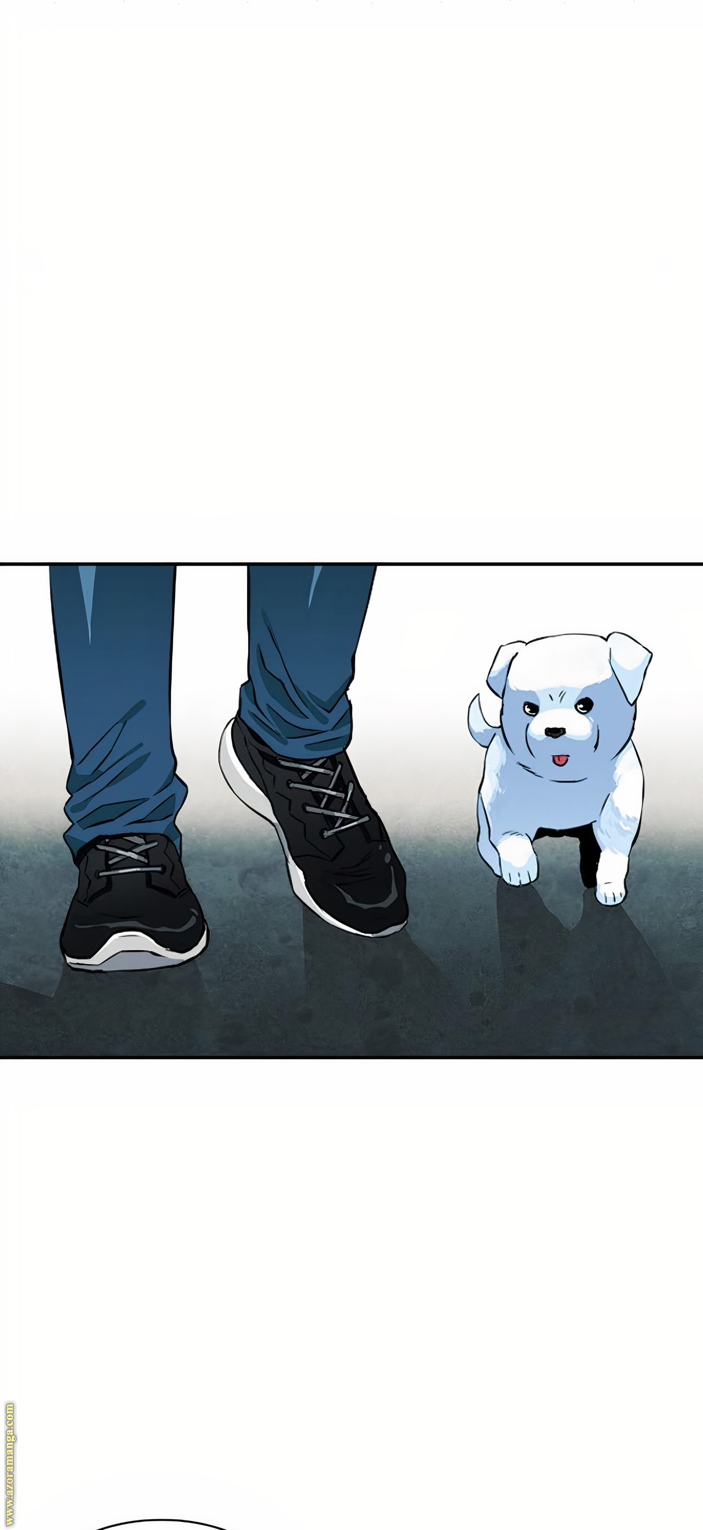 Read Seoul Station Druid AR Manga Online