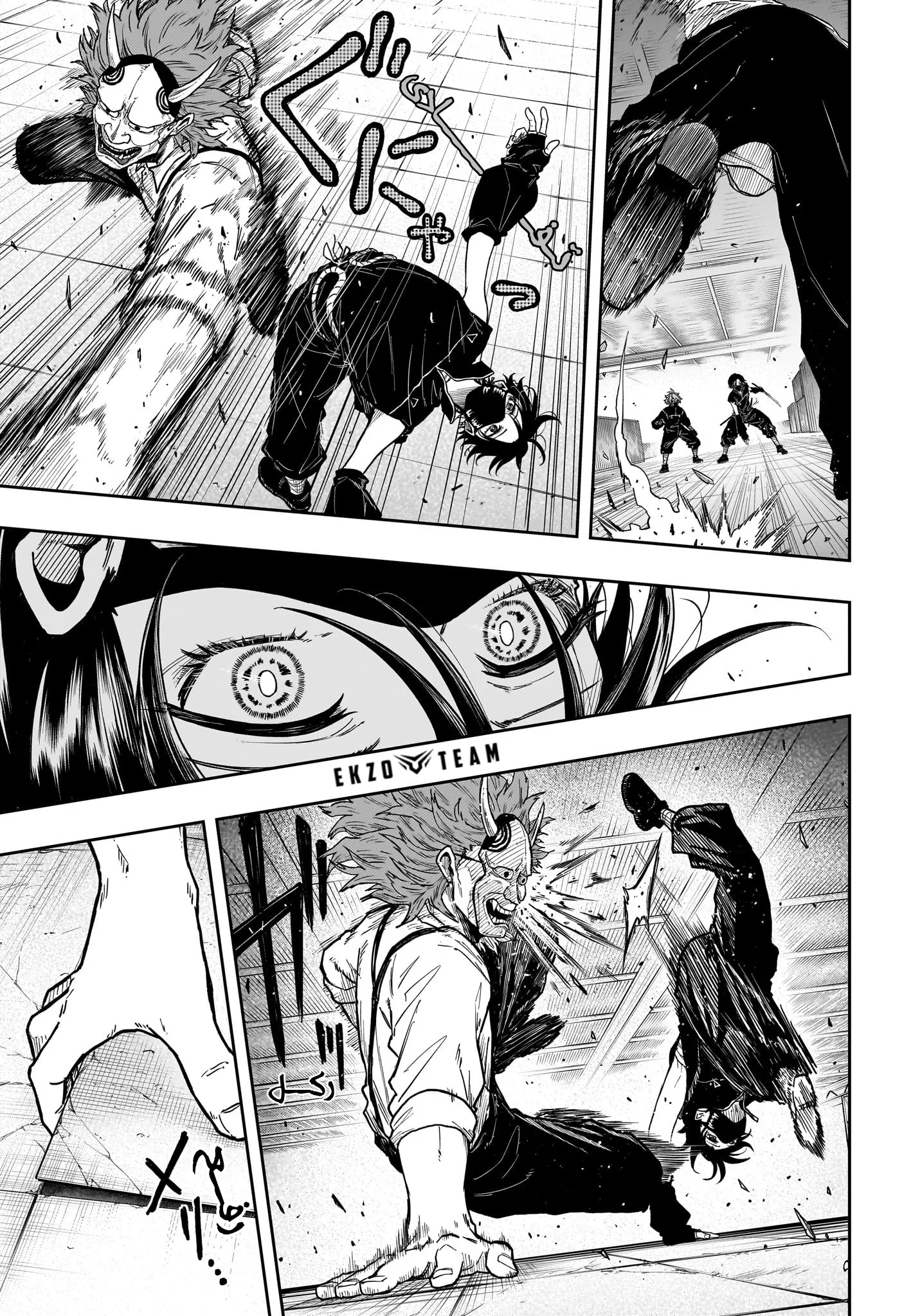 Read Shinobi Undercover AR Manga Online