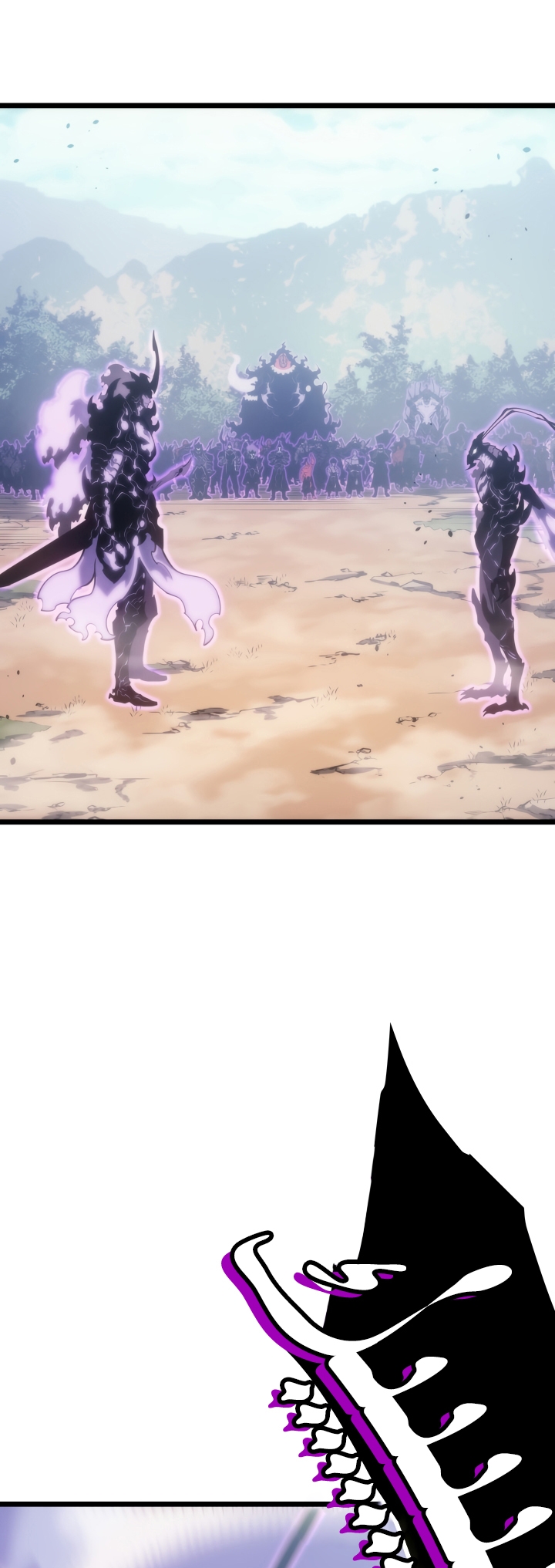 Read Solo Leveling AR Manga Online
