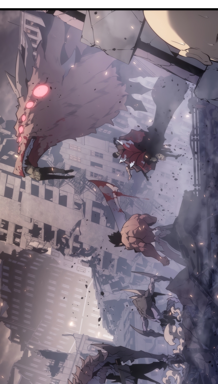 Read Solo Leveling AR Manga Online