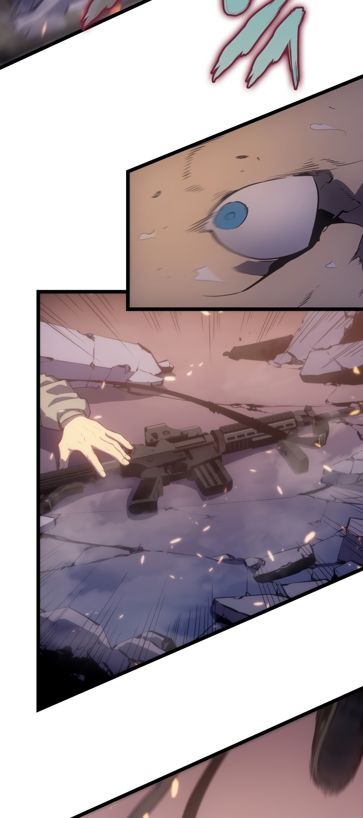 Read Solo Leveling AR Manga Online