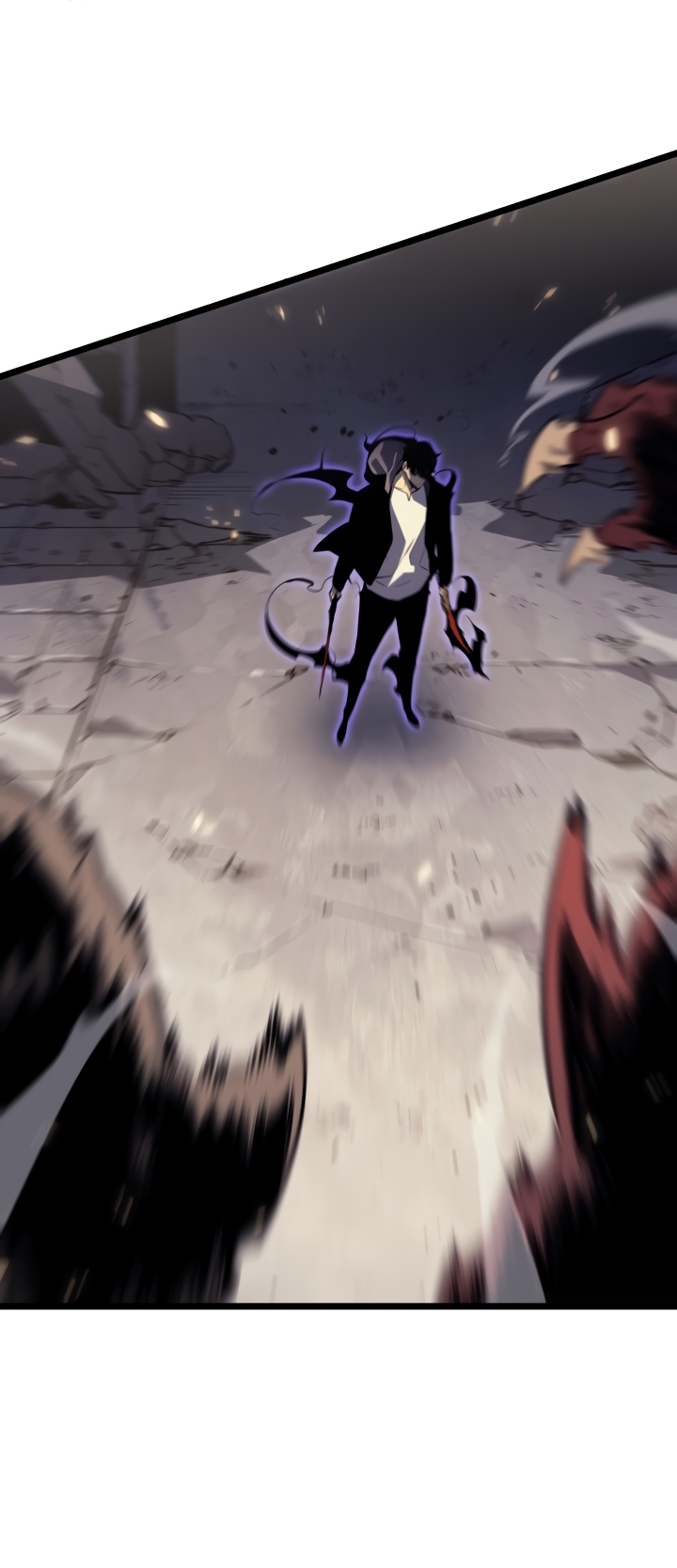 Read Solo Leveling AR Manga Online