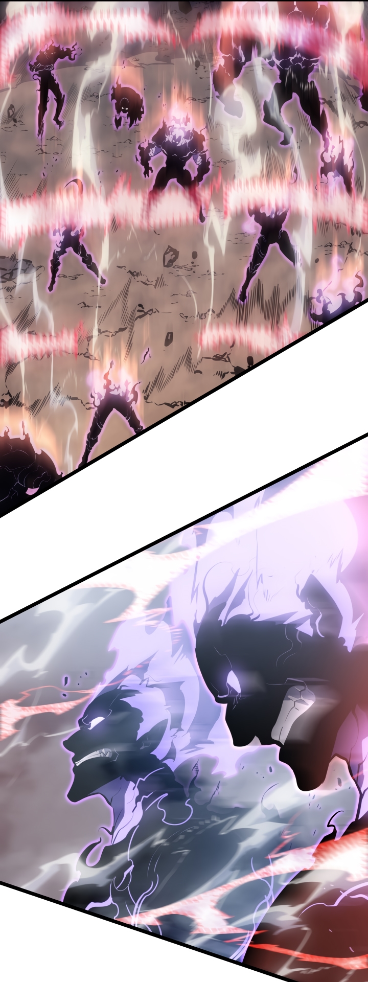Read Solo Leveling AR Manga Online