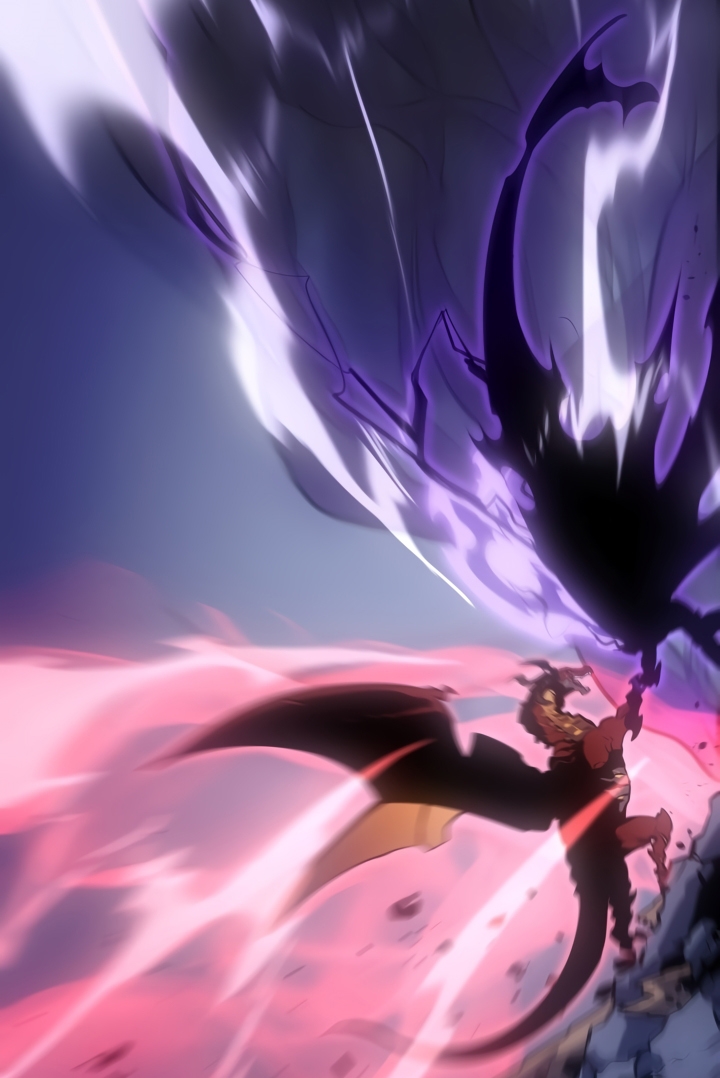 Read Solo Leveling AR Manga Online