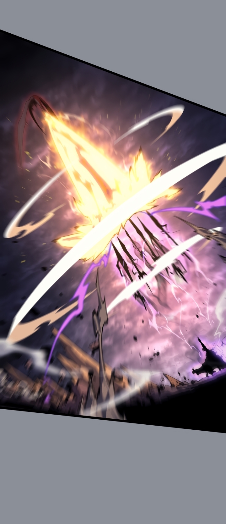 Read Solo Leveling AR Manga Online