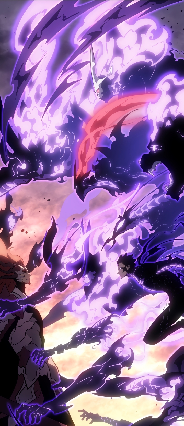 Read Solo Leveling AR Manga Online