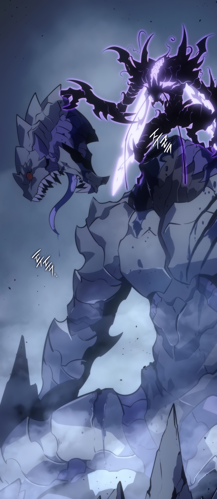 Read Solo Leveling AR Manga Online