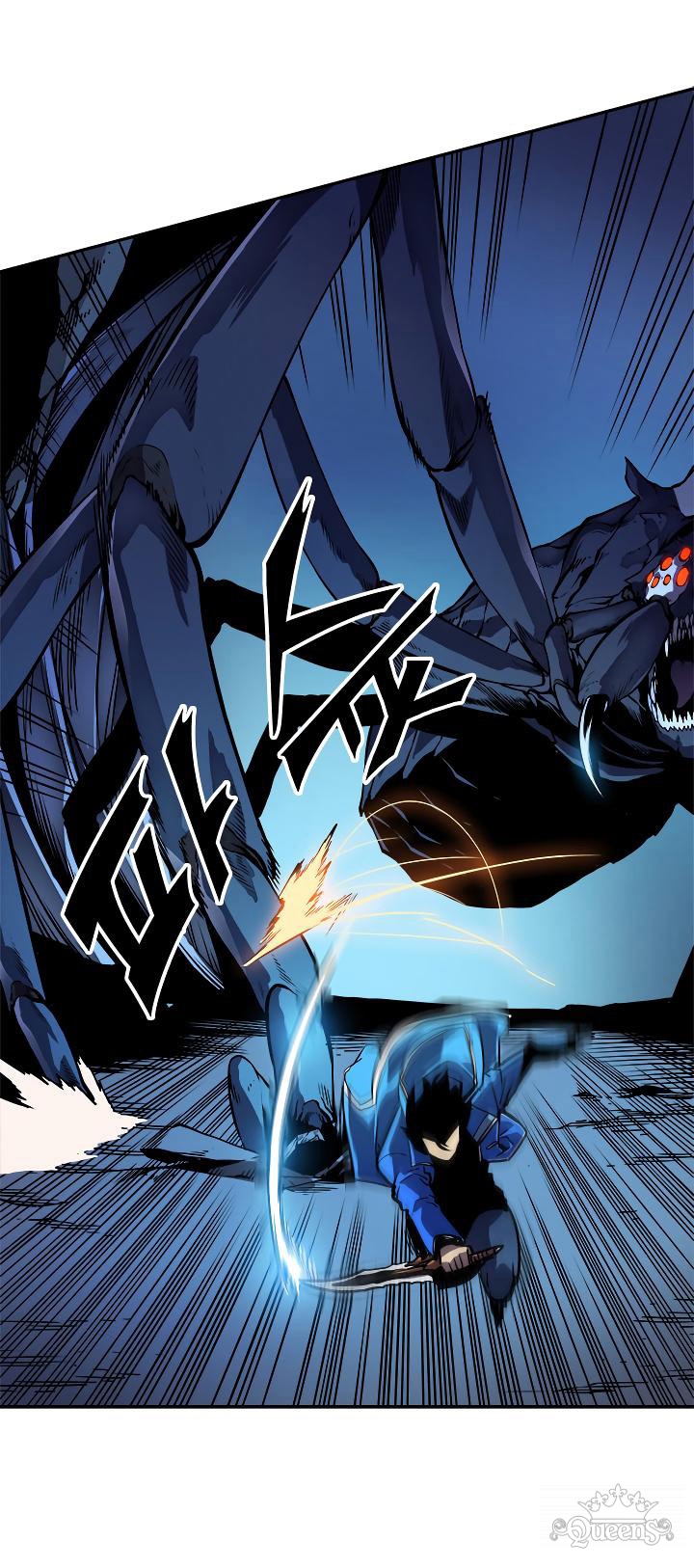 Read Solo Leveling AR Manga Online