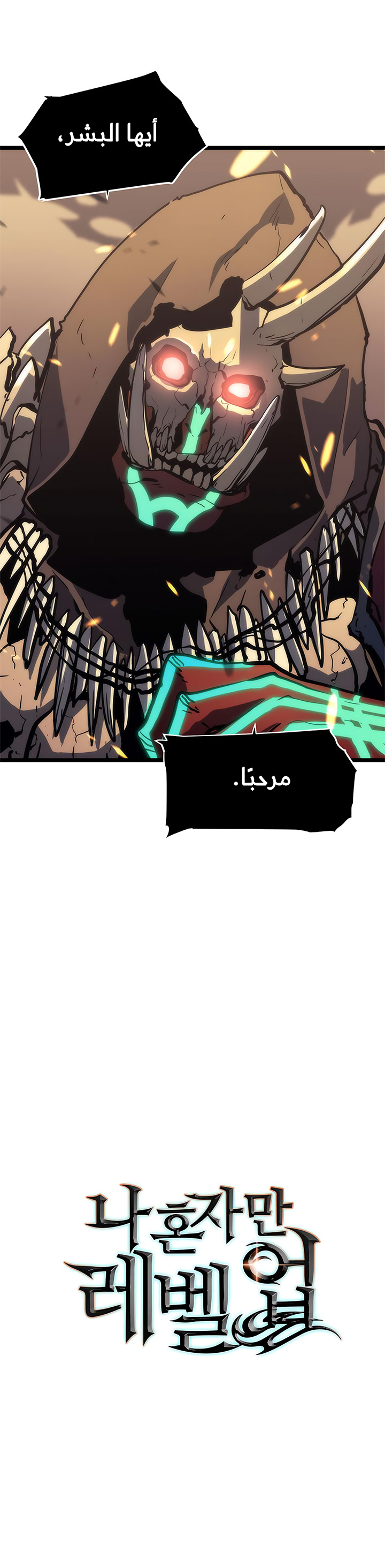 Read Solo Leveling AR Manga Online