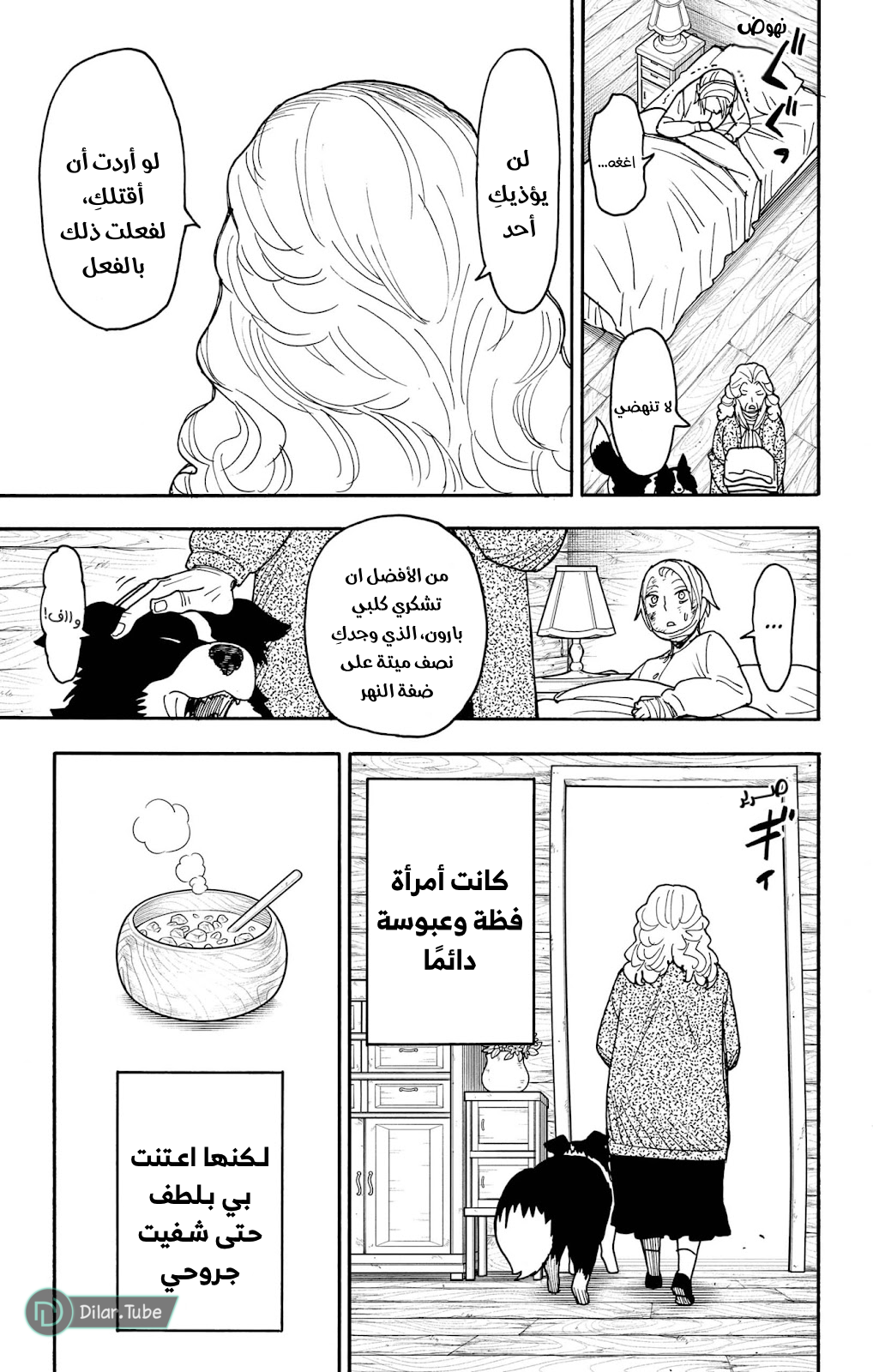 Read Spy x Family AR Manga Online