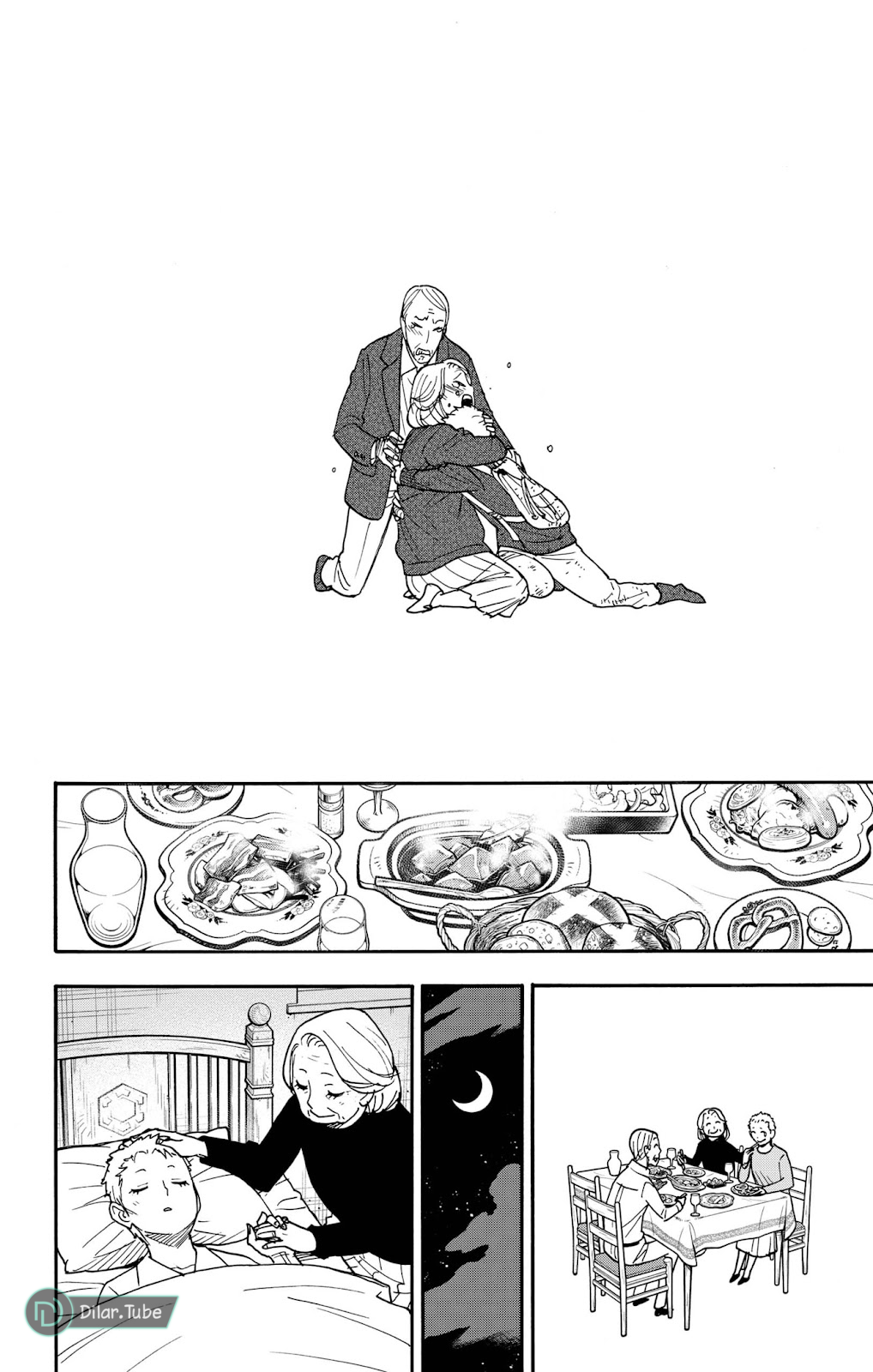 Read Spy x Family AR Manga Online