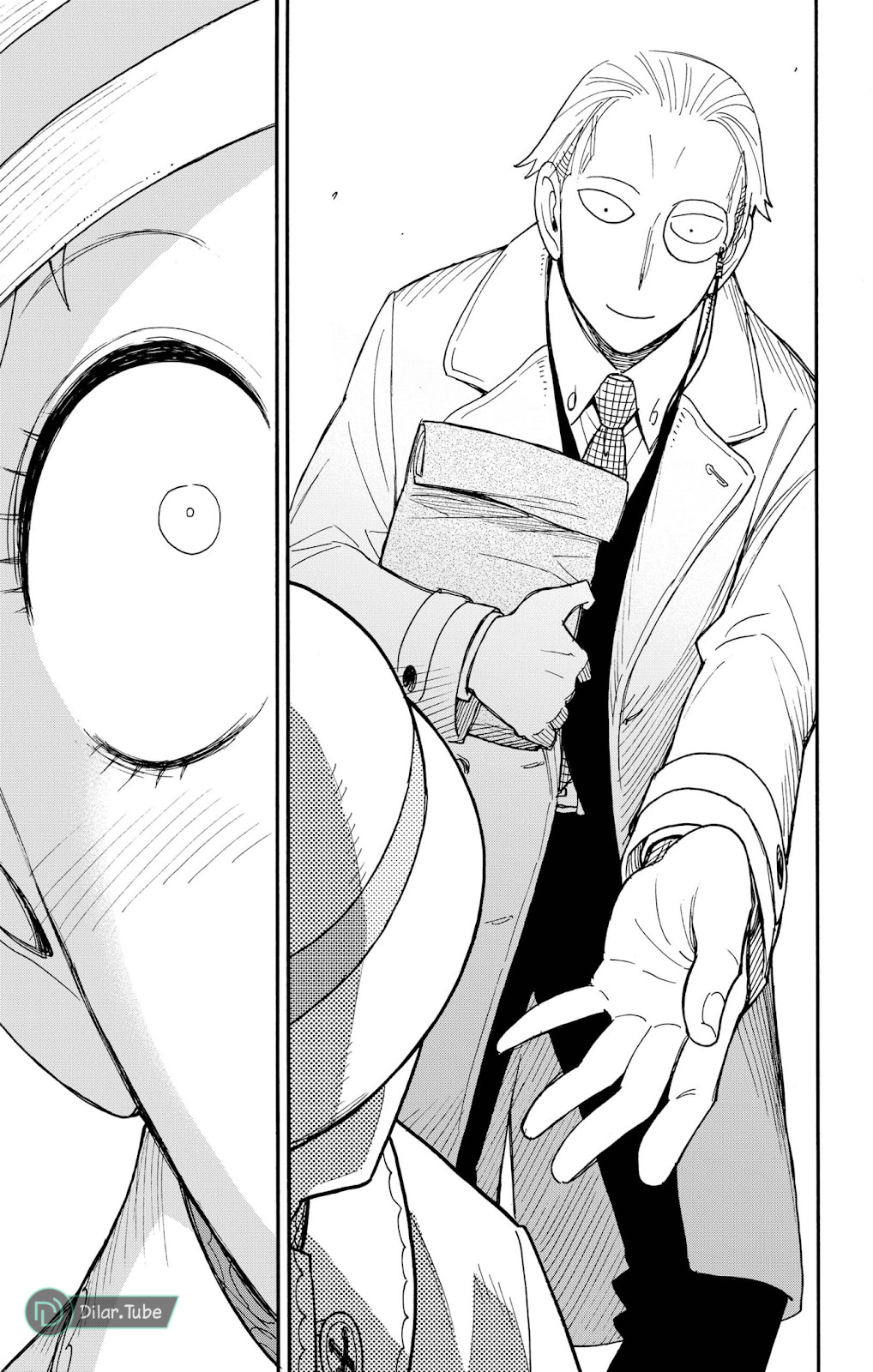 Read Spy x Family AR Manga Online