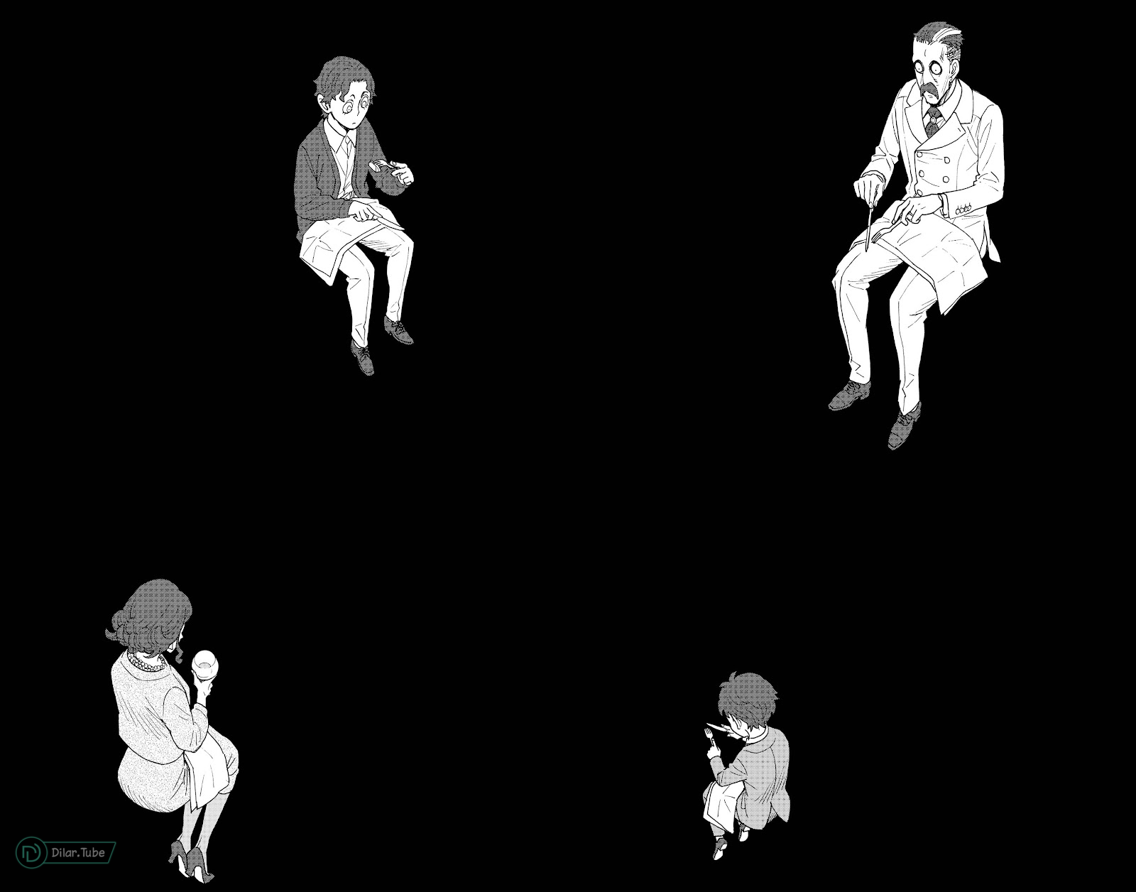 Read Spy x Family AR Manga Online