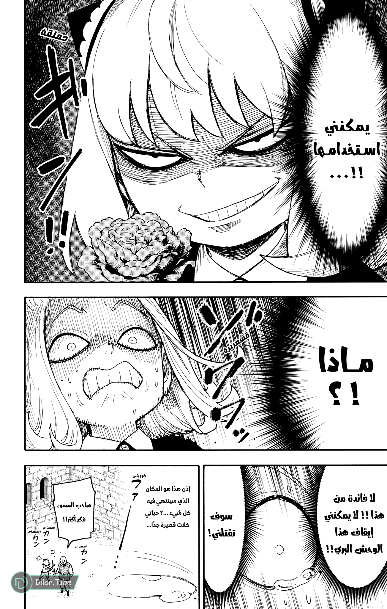 Read Spy x Family AR Manga Online
