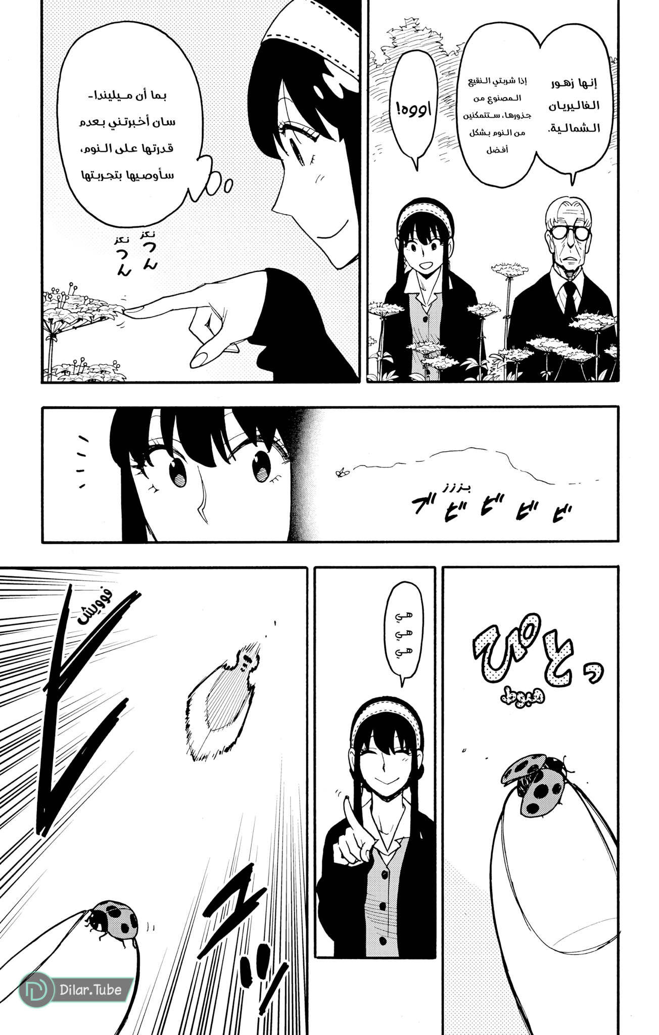 Read Spy x Family AR Manga Online