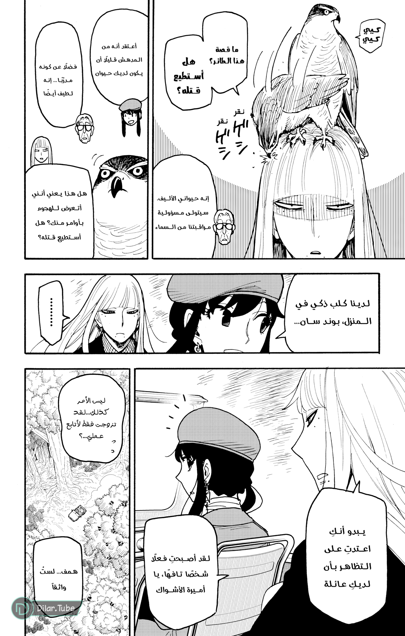 Read Spy x Family AR Manga Online