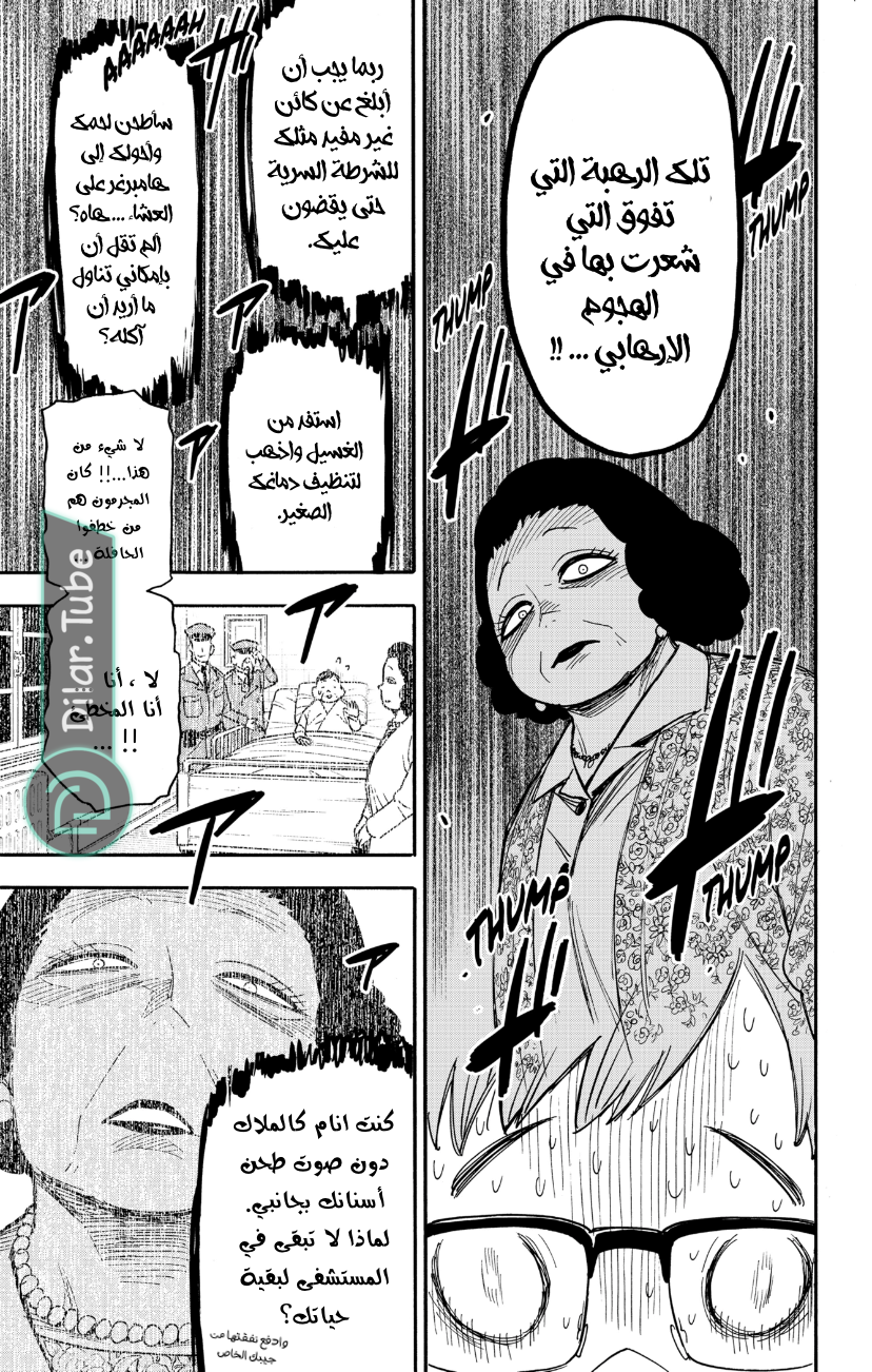 Read Spy x Family AR Manga Online