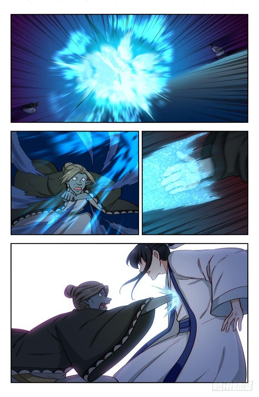 Read Strongest Anti M.E.T.A AR Manga Online