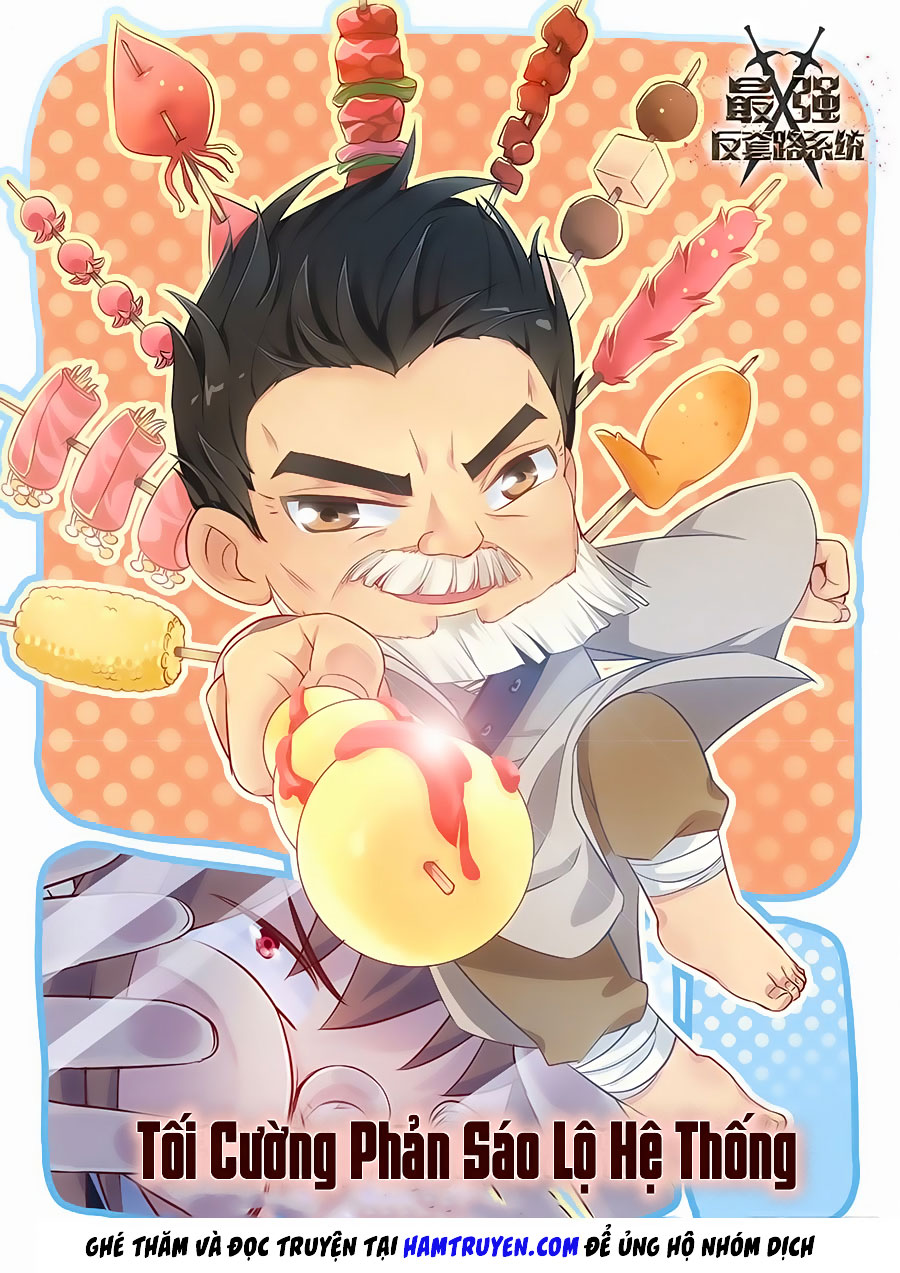 Read Strongest Anti M.E.T.A AR Manga Online