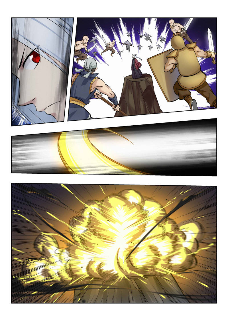 Read Strongest Anti M.E.T.A AR Manga Online