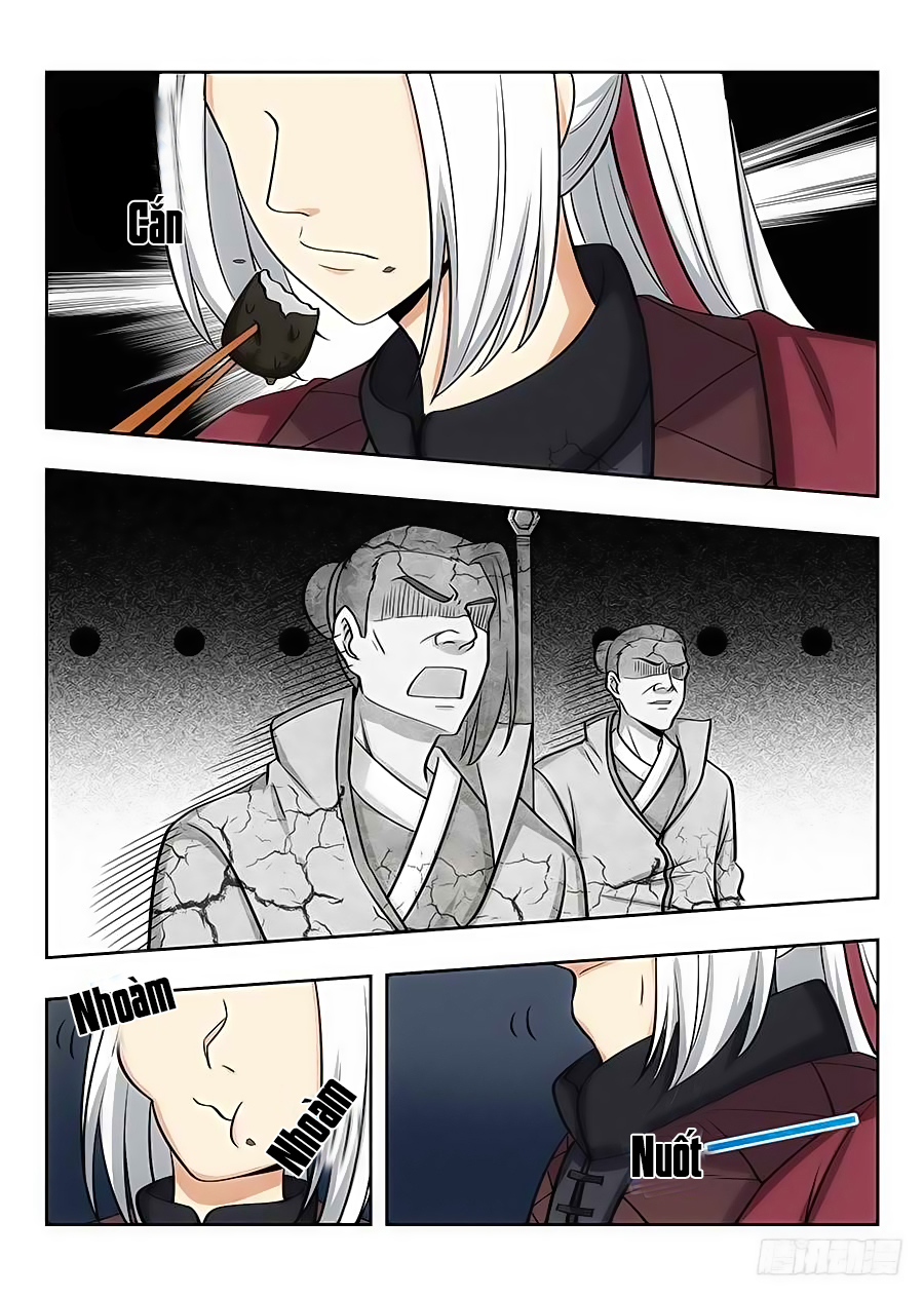 Read Strongest Anti M.E.T.A AR Manga Online