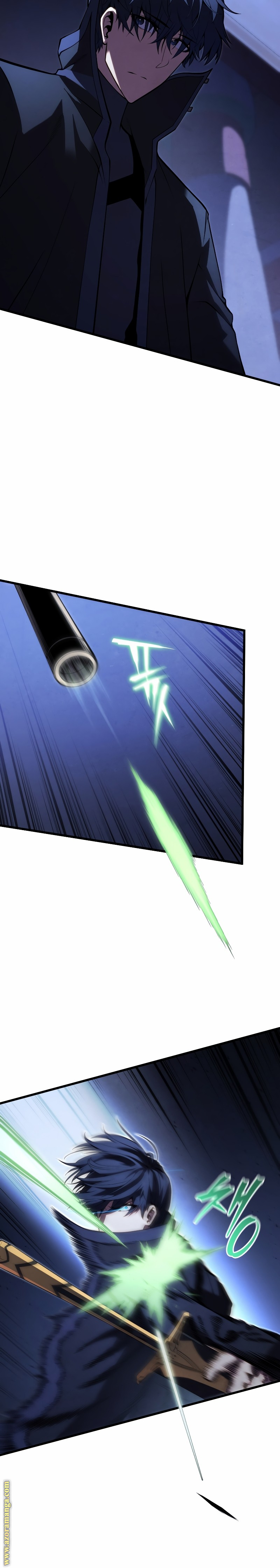 Read Swordmaster’s Youngest Son AR Manga Online