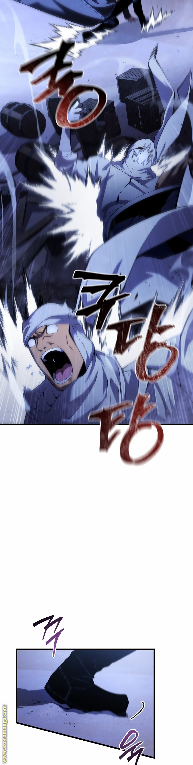 Read Swordmaster’s Youngest Son AR Manga Online