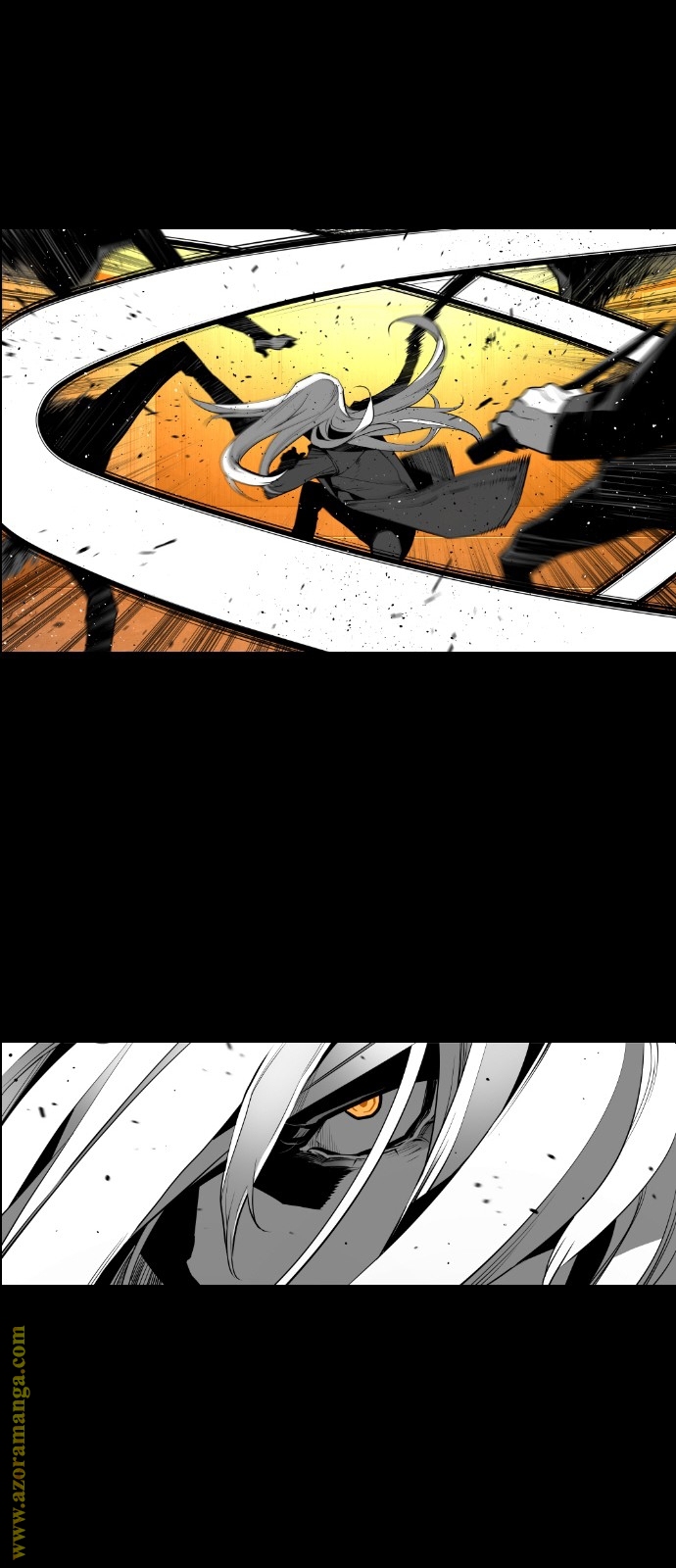 Read Terror Man AR Manga Online