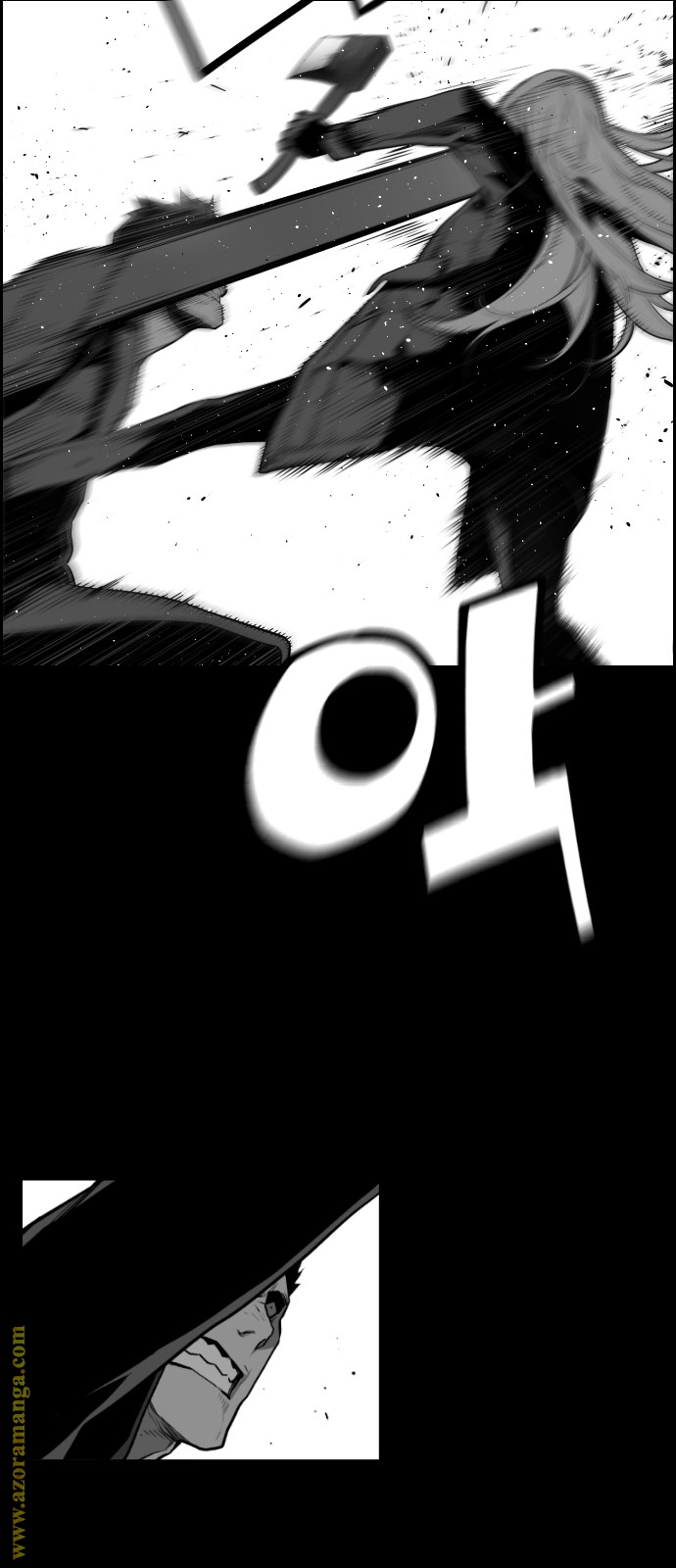 Read Terror Man AR Manga Online