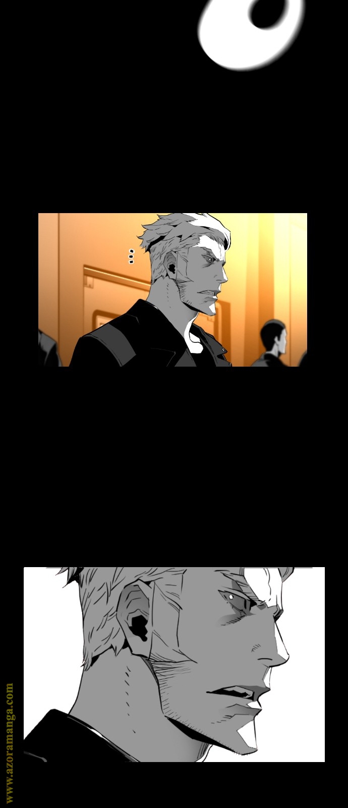 Read Terror Man AR Manga Online