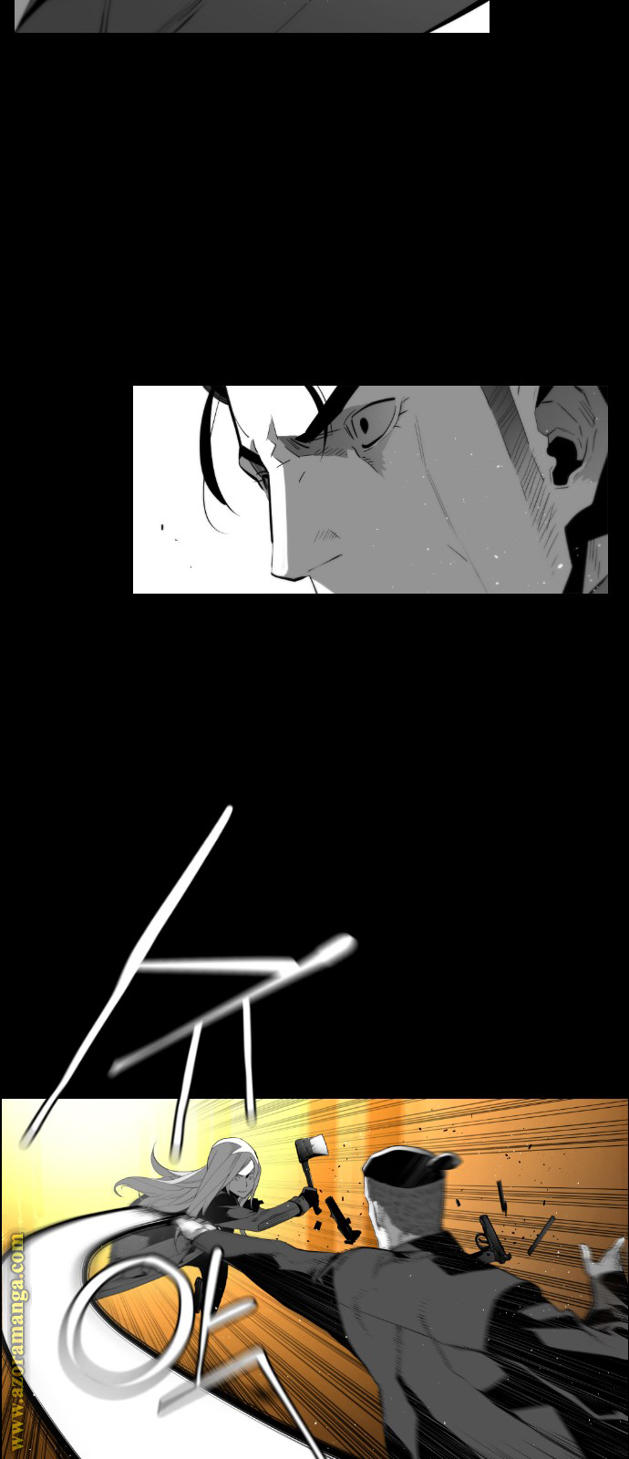 Read Terror Man AR Manga Online