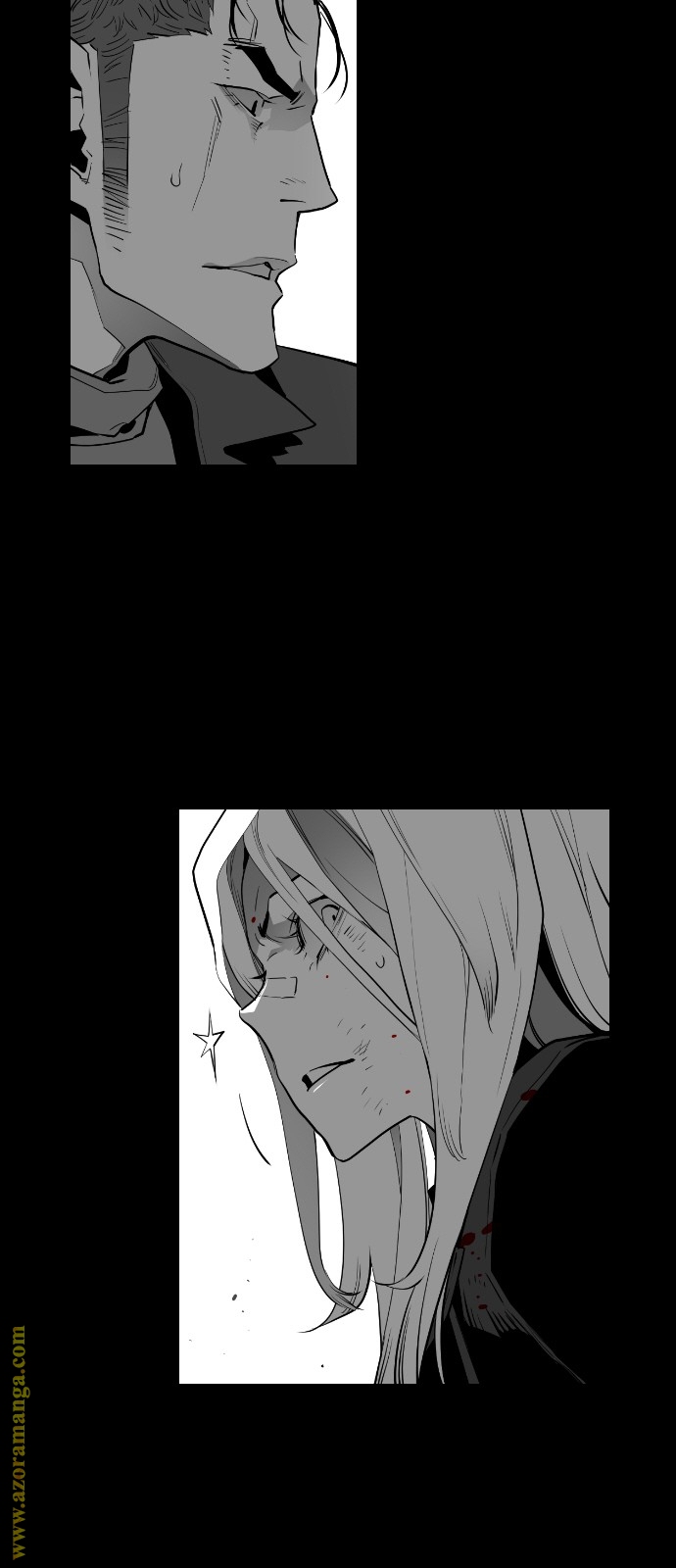 Read Terror Man AR Manga Online