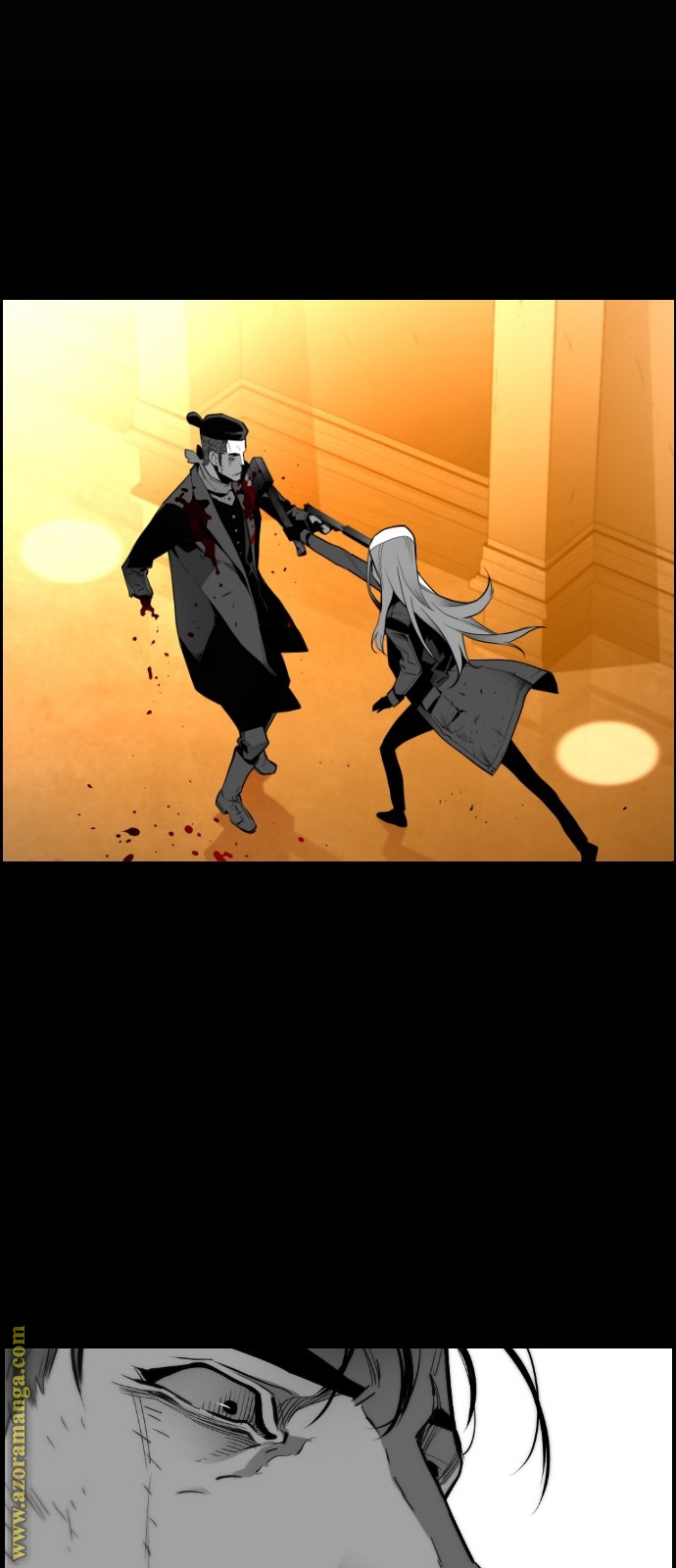 Read Terror Man AR Manga Online