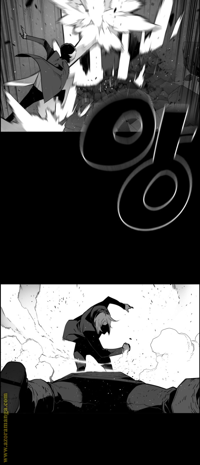 Read Terror Man AR Manga Online