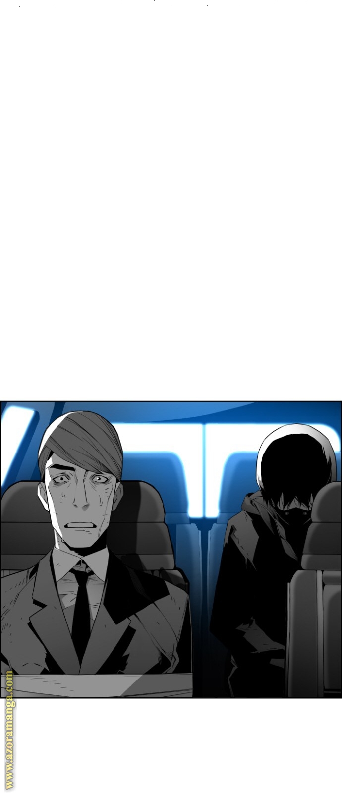 Read Terror Man AR Manga Online