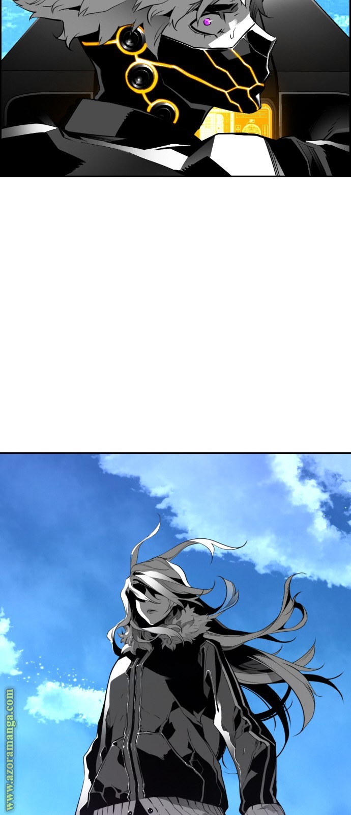 Read Terror Man AR Manga Online