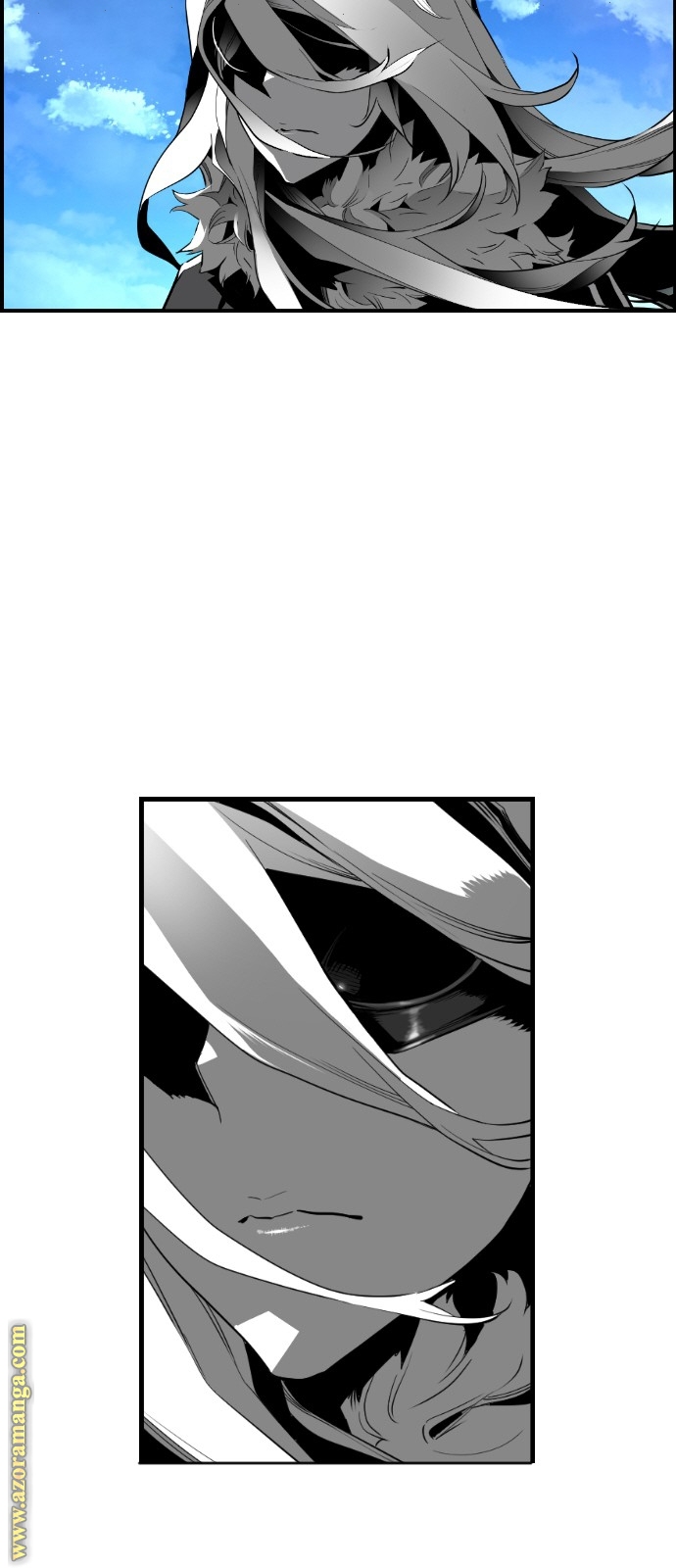 Read Terror Man AR Manga Online