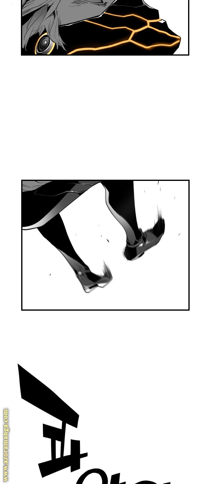 Read Terror Man AR Manga Online