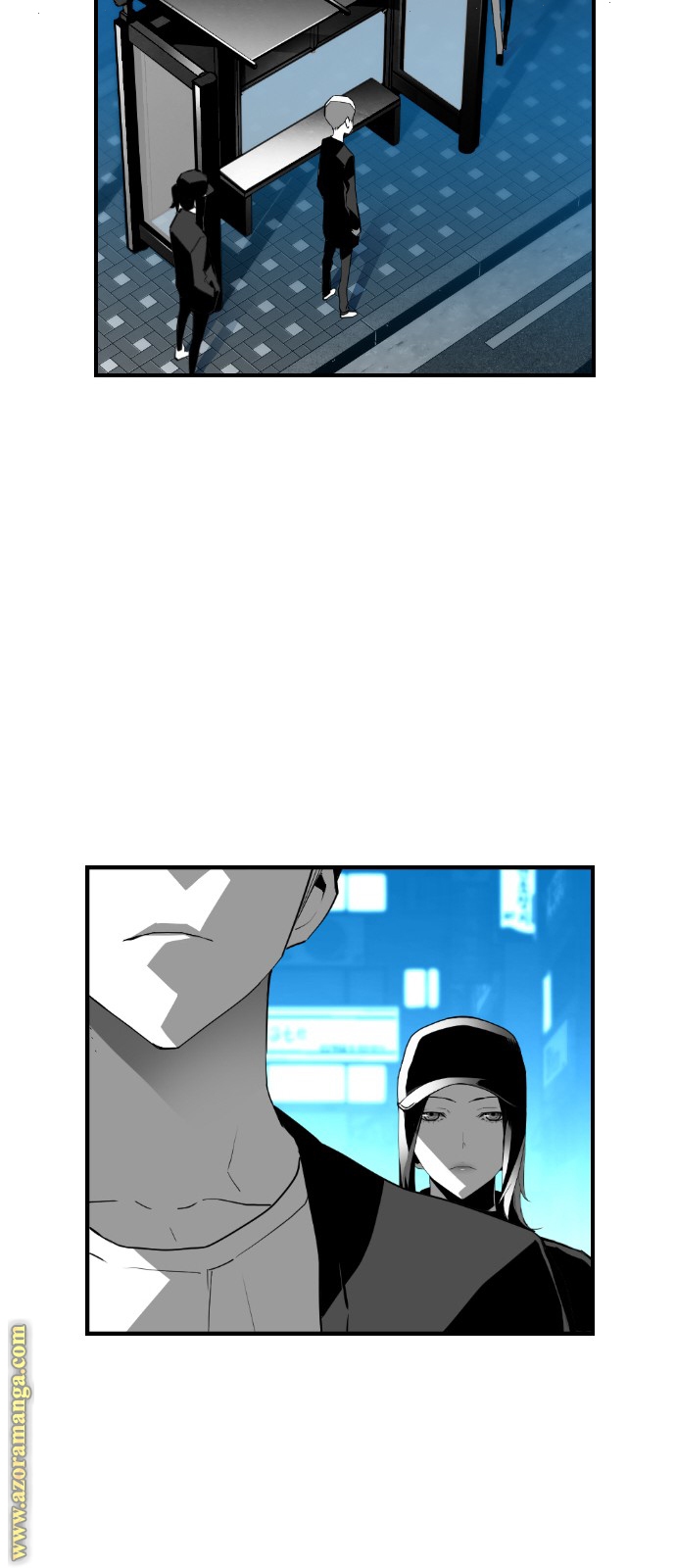 Read Terror Man AR Manga Online