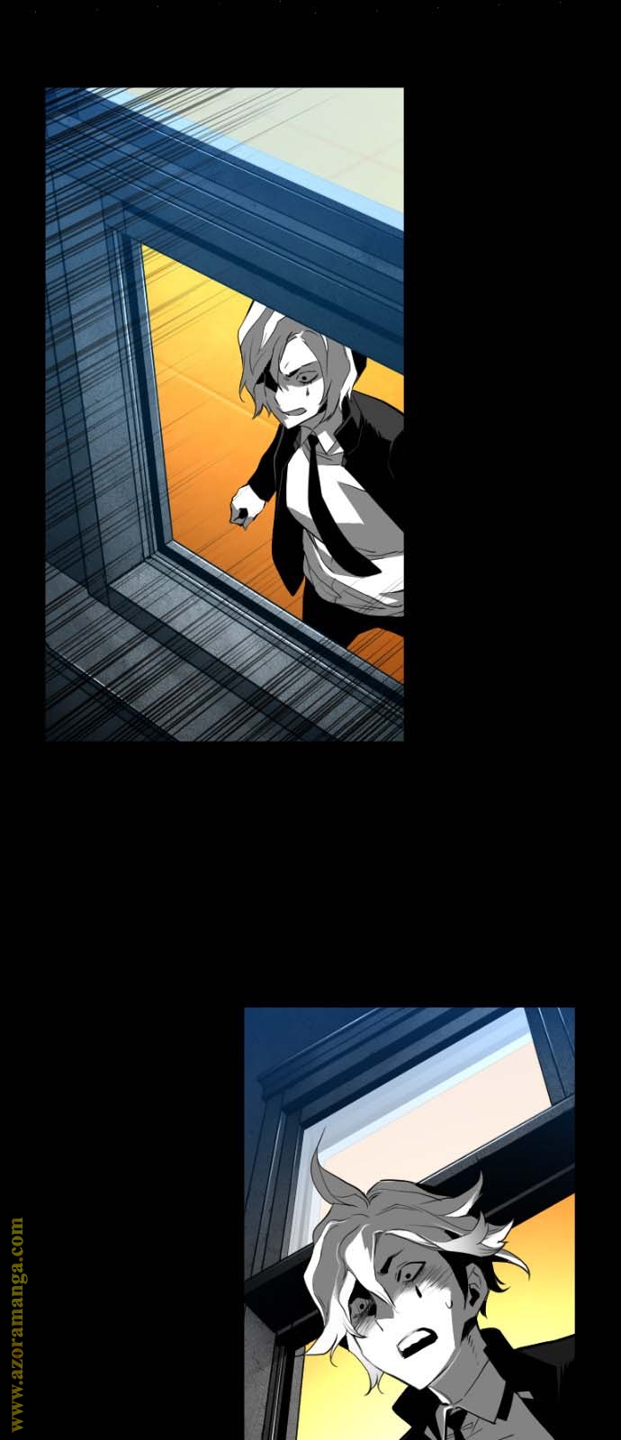 Read Terror Man AR Manga Online