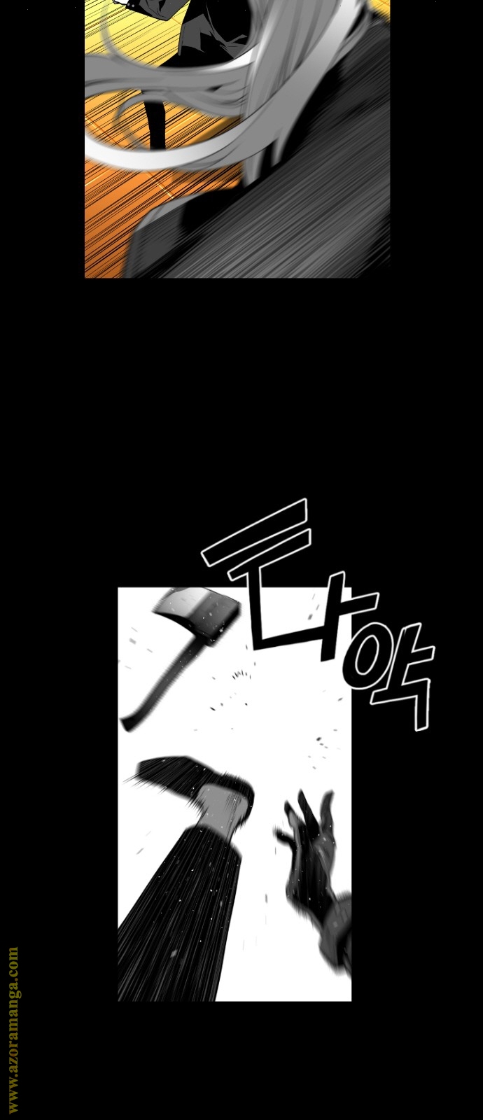Read Terror Man AR Manga Online