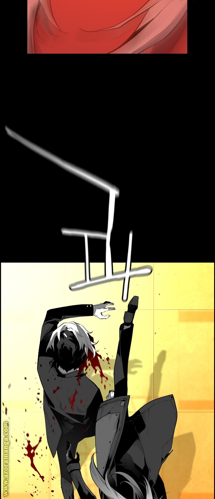 Read Terror Man AR Manga Online