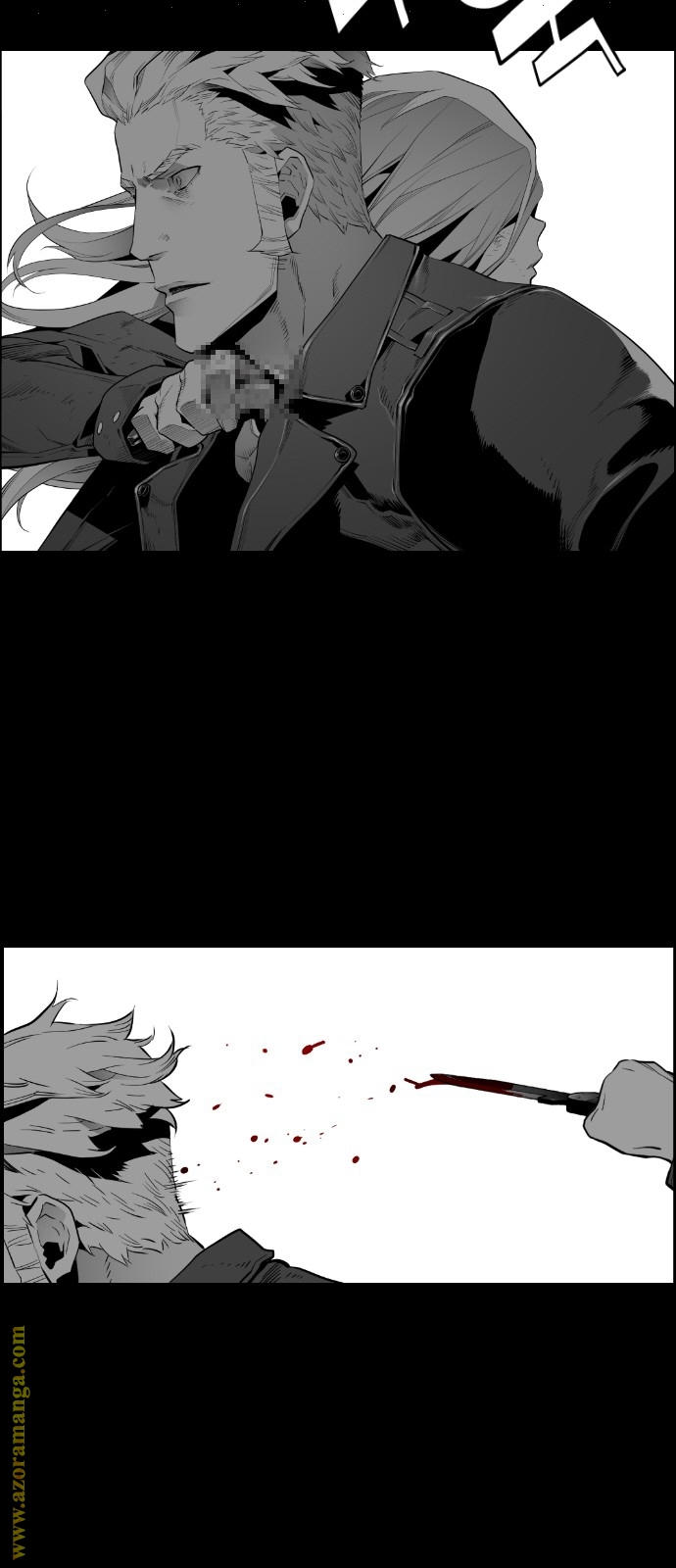 Read Terror Man AR Manga Online