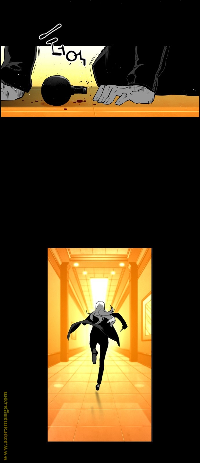 Read Terror Man AR Manga Online