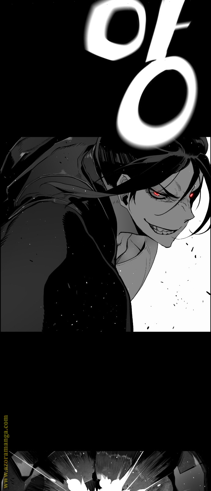 Read Terror Man AR Manga Online