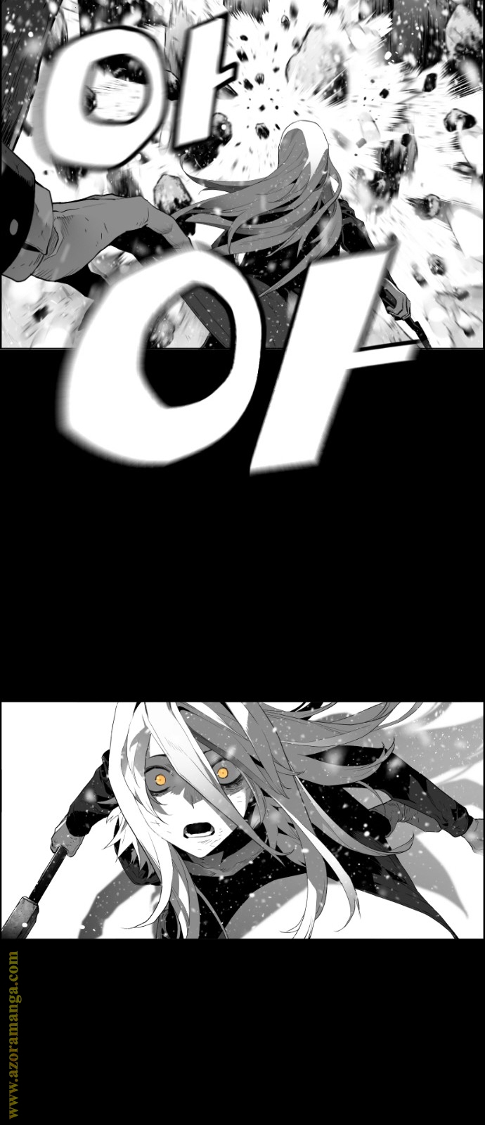 Read Terror Man AR Manga Online