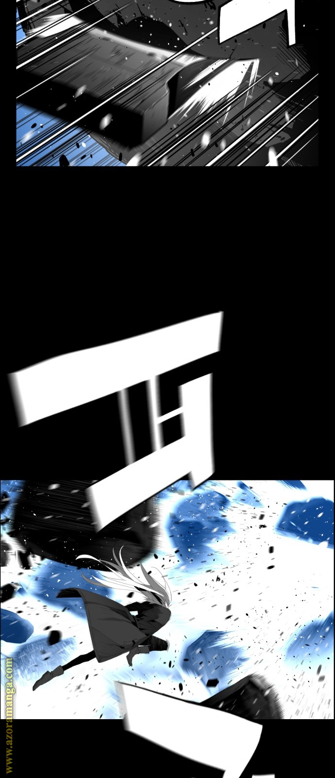 Read Terror Man AR Manga Online