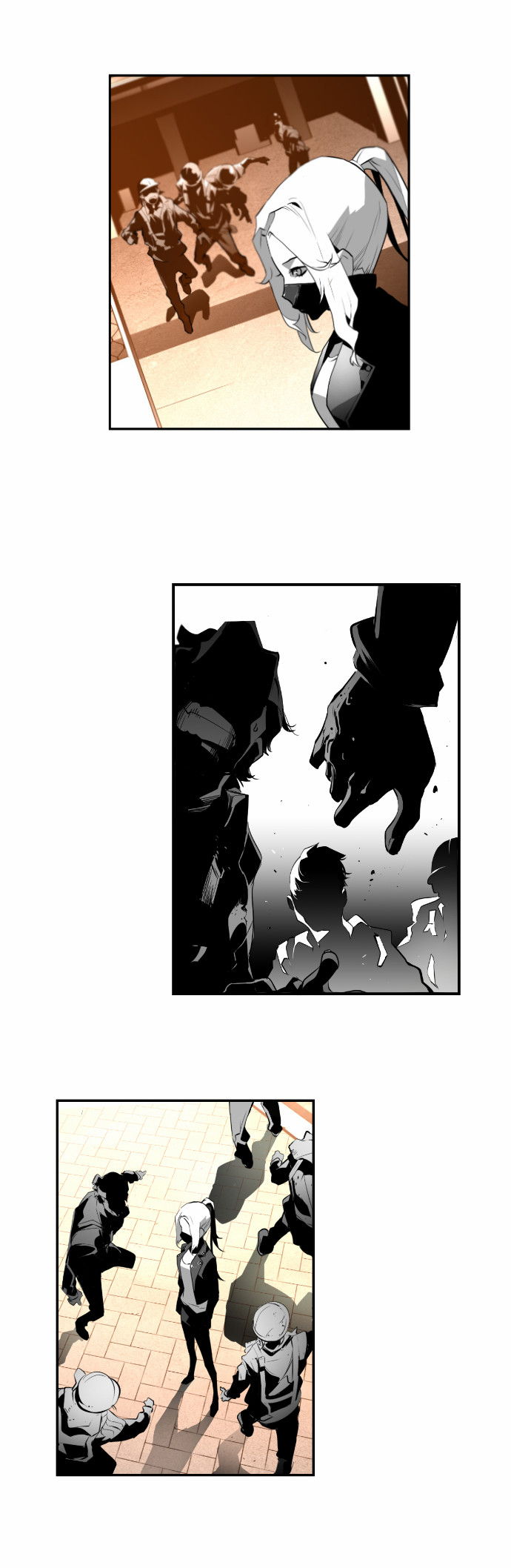 Read Terror Man AR Manga Online