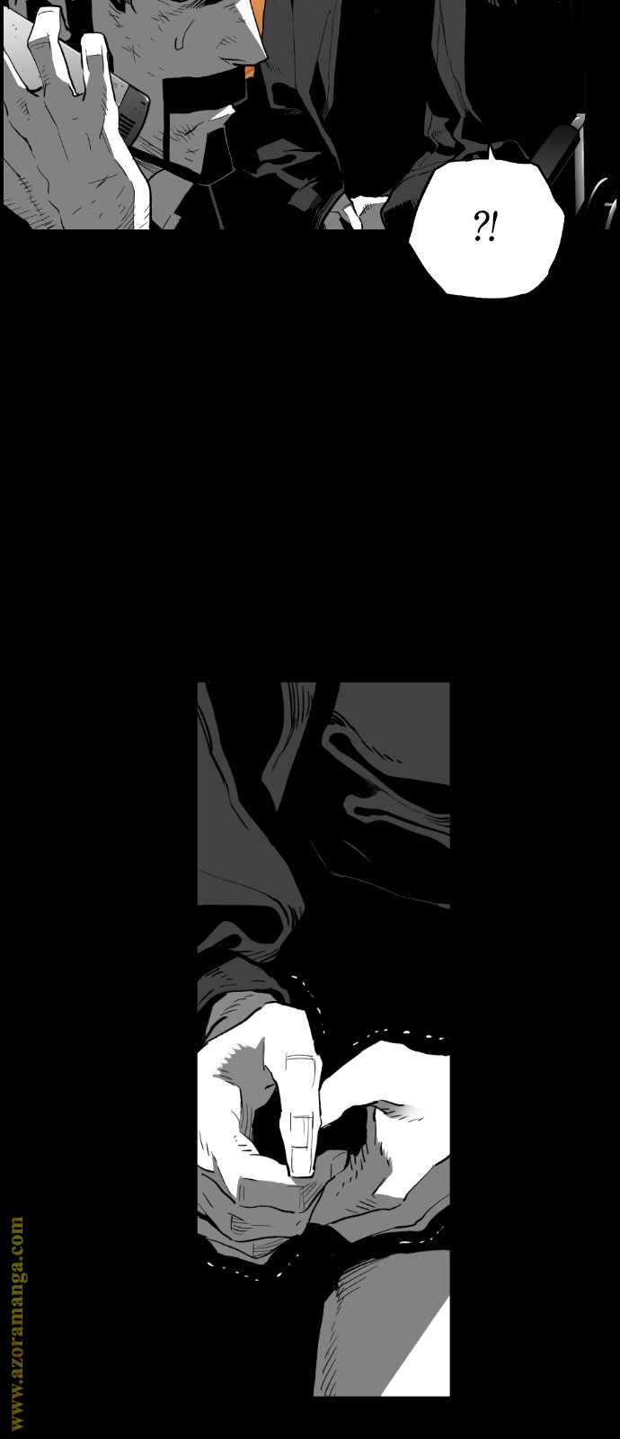 Read Terror Man AR Manga Online